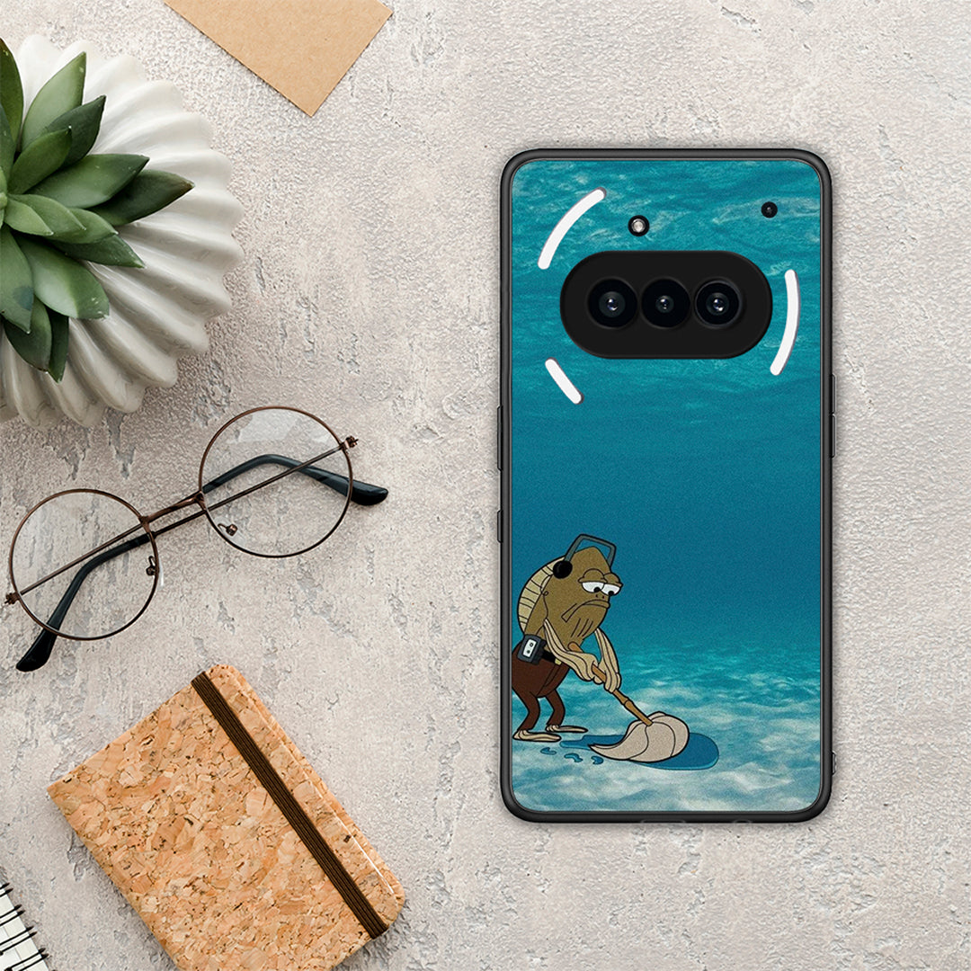 Clean The Ocean - Nothing Phone 3a θήκη