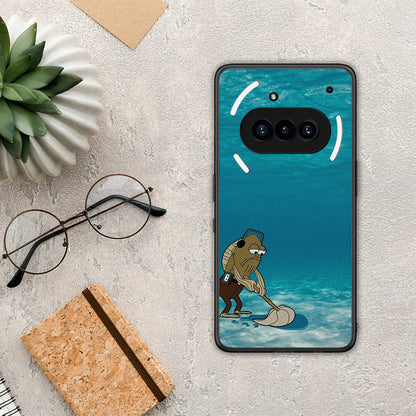 Clean The Ocean - Nothing Phone 3a θήκη