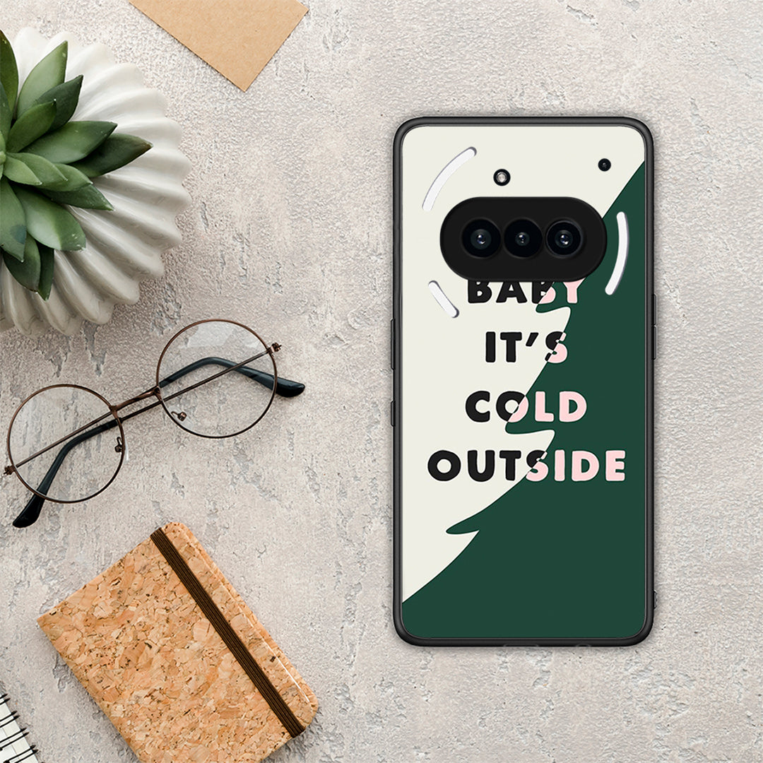 Cold Outside - Nothing Phone 3a θήκη