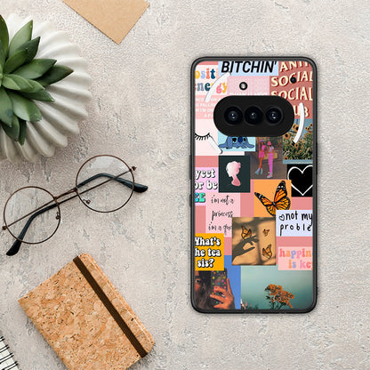 Collage Bitchin - Nothing Phone 3a θήκη