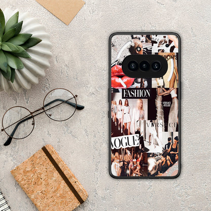 Collage Fashion - Nothing Phone 3a θήκη