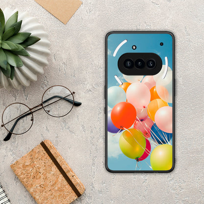 Colorful Balloons - Nothing Phone 3a θήκη