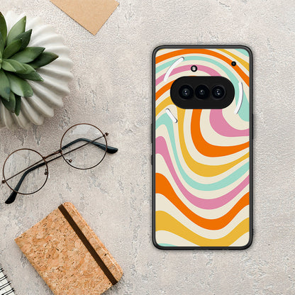 Colourful Waves - Nothing Phone 3a θήκη
