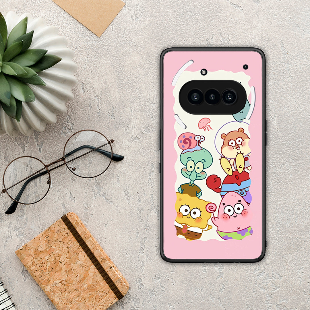 Cute Companion - Nothing Phone 3a θήκη