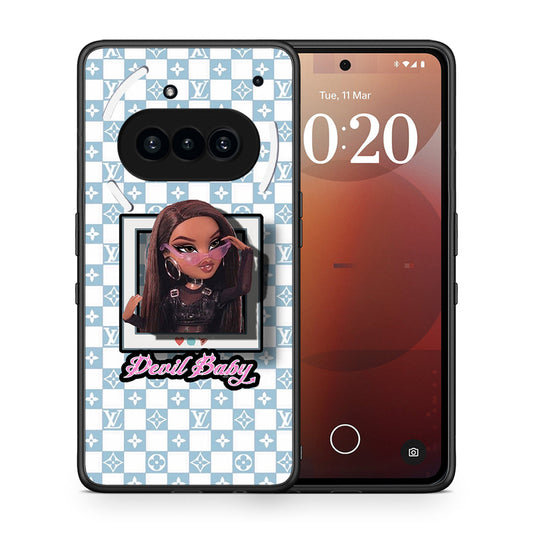 Devil Baby - Nothing Phone 3a θήκη