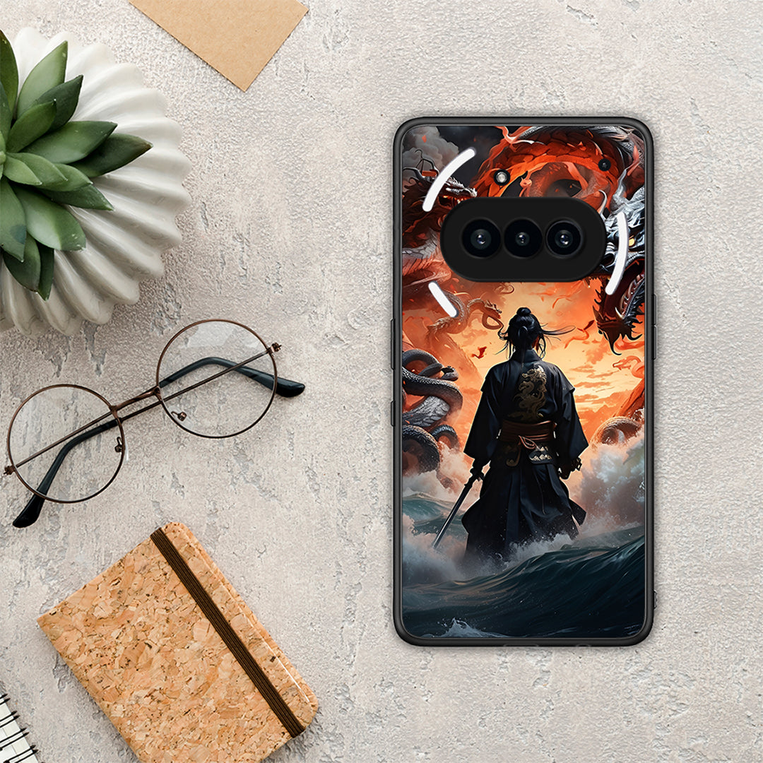 Dragons Fight - Nothing Phone 3a θήκη