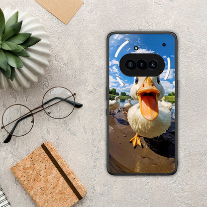 Duck Face - Nothing Phone 3a θήκη