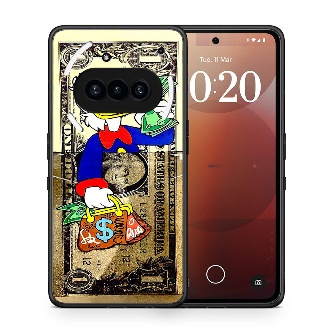 Duck Money - Nothing Phone 3a θήκη