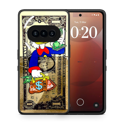 Duck Money - Nothing Phone 3a θήκη