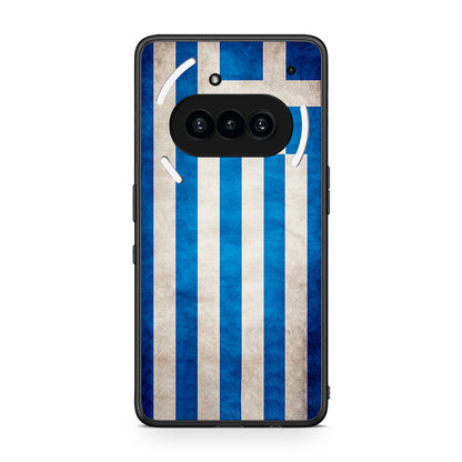 4 - Nothing Phone 3a Greeek Flag case, cover, bumper