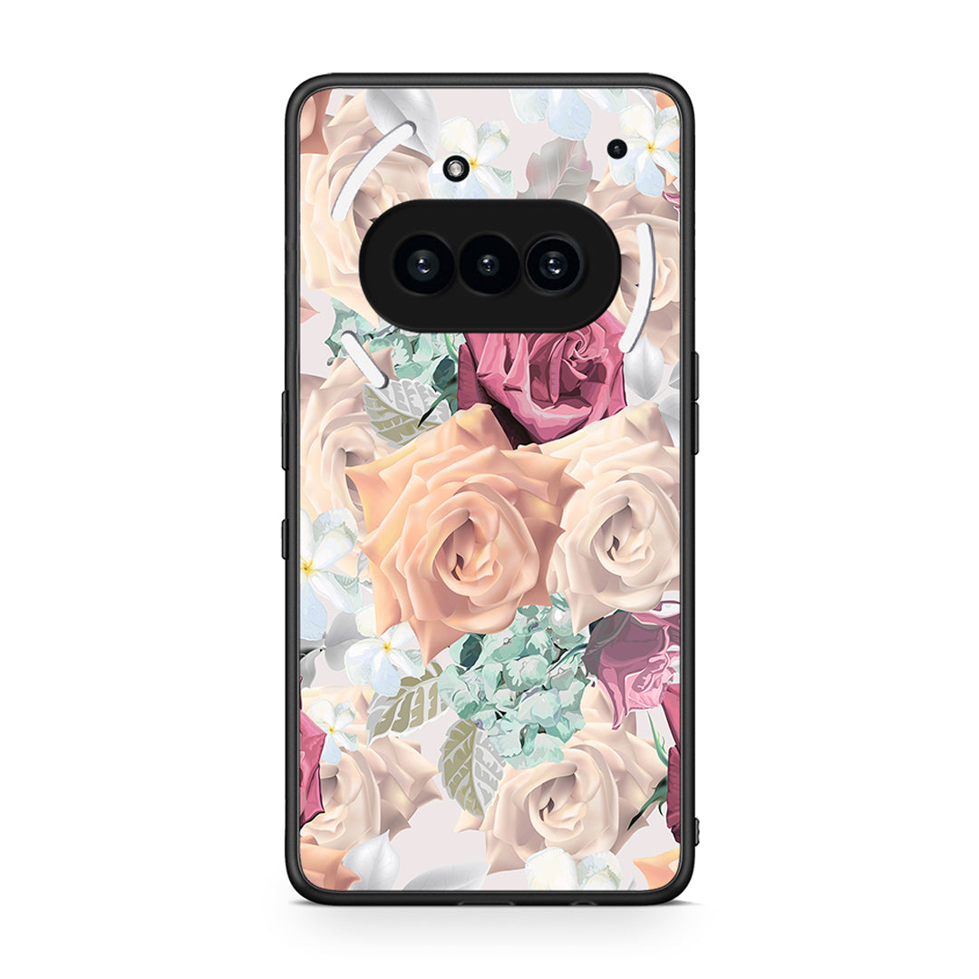 99 - Nothing Phone 3a Bouquet Floral case, cover, bumper