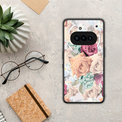 Floral Bouquet - Nothing Phone 3a θήκη