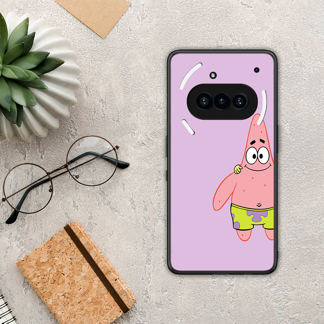 Friends Patrick - Nothing Phone 3a θήκη