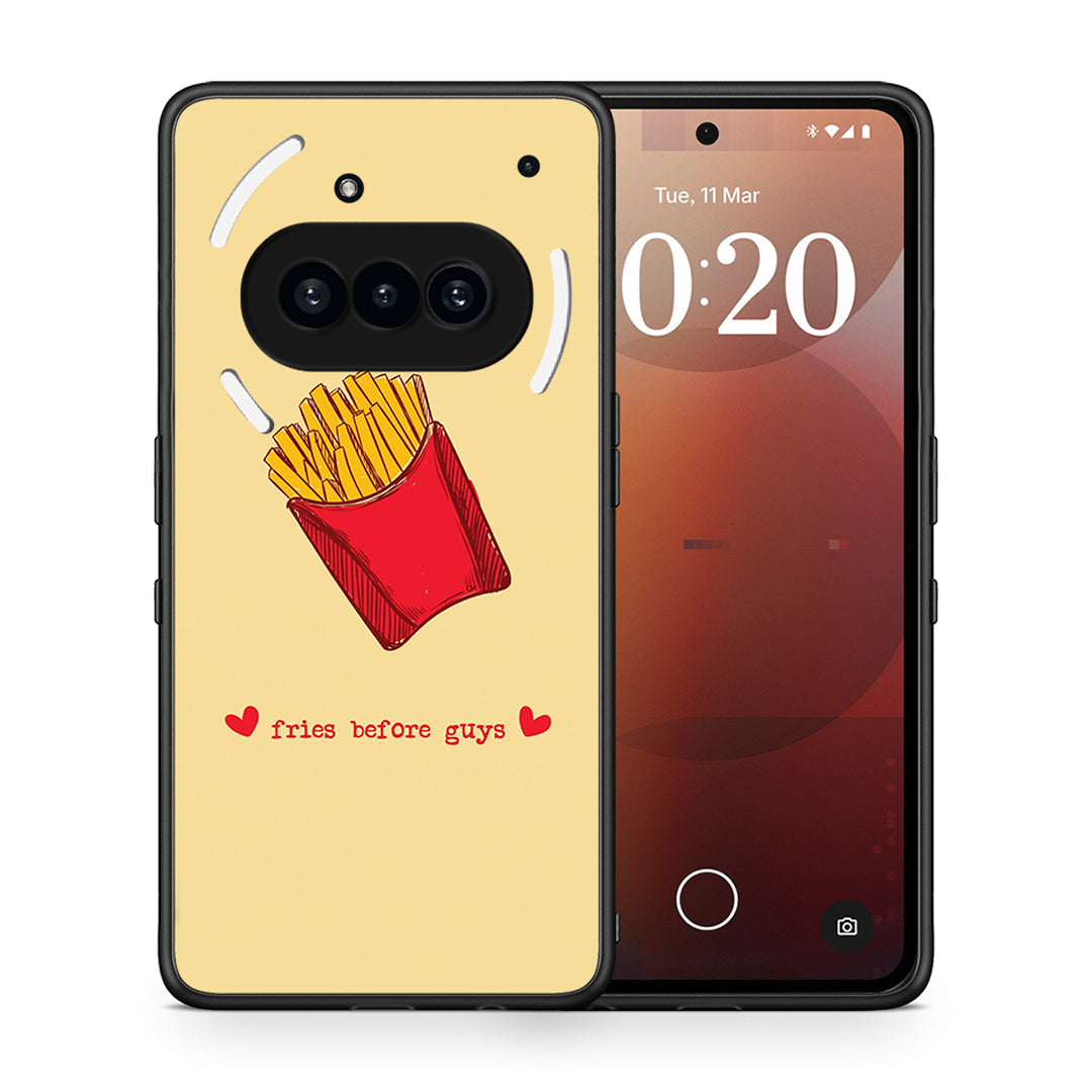 Fries Before Guys - Nothing Phone 3a θήκη