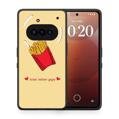 Fries Before Guys - Nothing Phone 3a θήκη