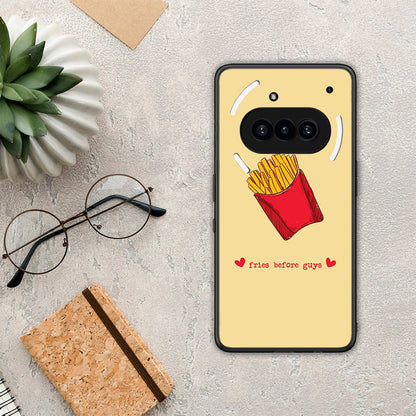 Fries Before Guys - Nothing Phone 3a θήκη