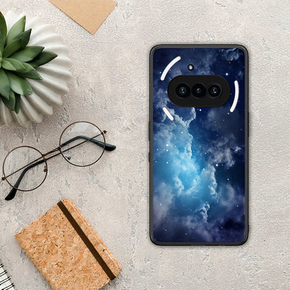 Galactic Blue Sky - Nothing Phone 3a θήκη
