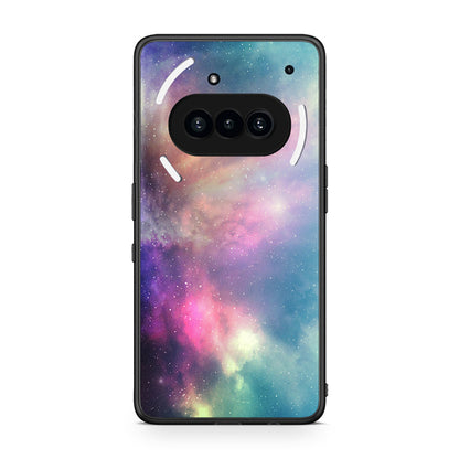 105 - Nothing Phone 3a Rainbow Galaxy case, cover, bumper
