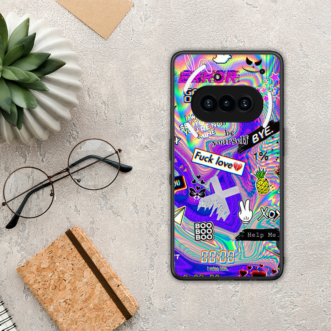 Game Over - Nothing Phone 3a θήκη
