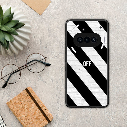Get Off - Nothing Phone 3a θήκη