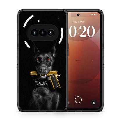 Golden Gun - Nothing Phone 3a θήκη