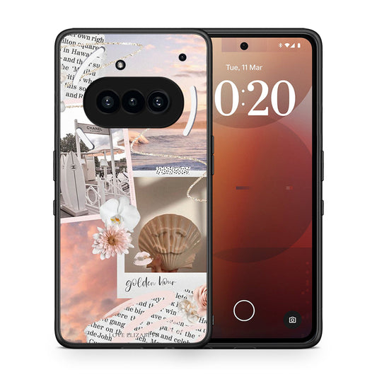 Golden Hour - Nothing Phone 3a θήκη