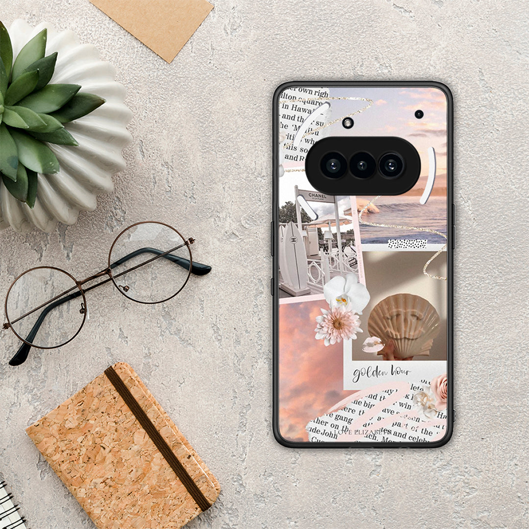 Golden Hour - Nothing Phone 3a θήκη