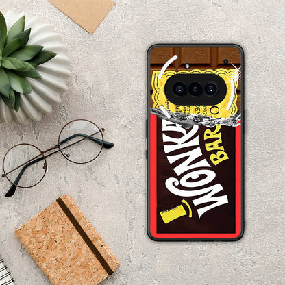 Golden Ticket - Nothing Phone 3a θήκη