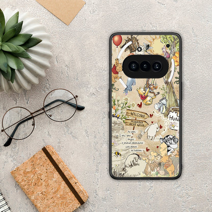 Happy Friends - Nothing Phone 3a θήκη