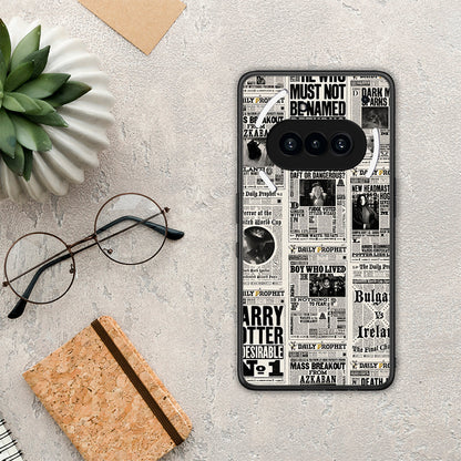 Harry Paper - Nothing Phone 3a θήκη