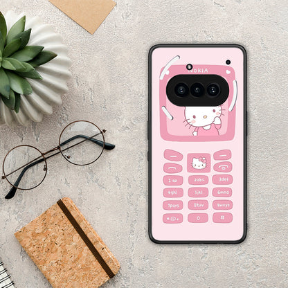 Hello Kitten - Nothing Phone 3a θήκη