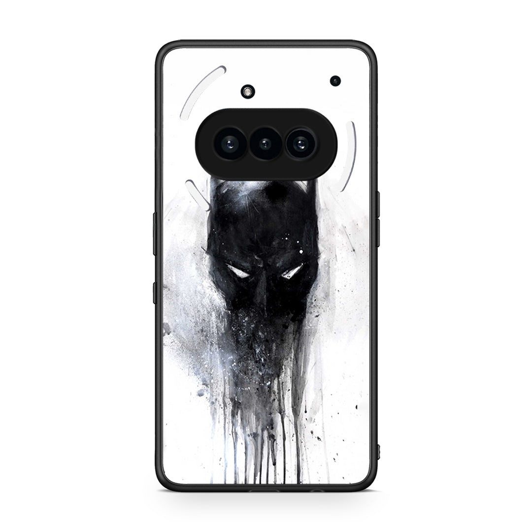 4 - Nothing Phone 3a Paint Bat Hero case, cover, bumper