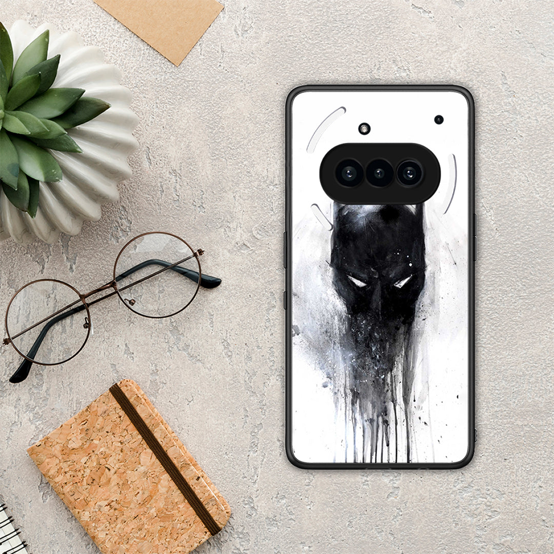 Hero Paint Bat - Nothing Phone 3a θήκη