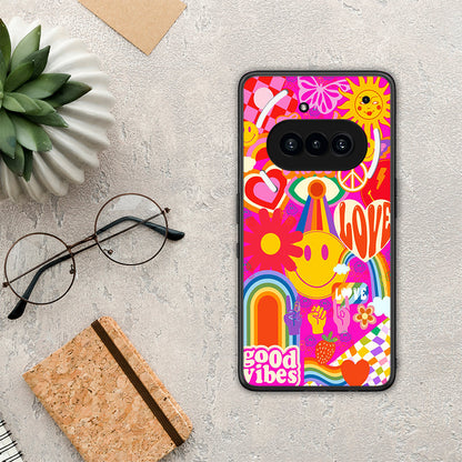 Hippie Love - Nothing Phone 3a θήκη