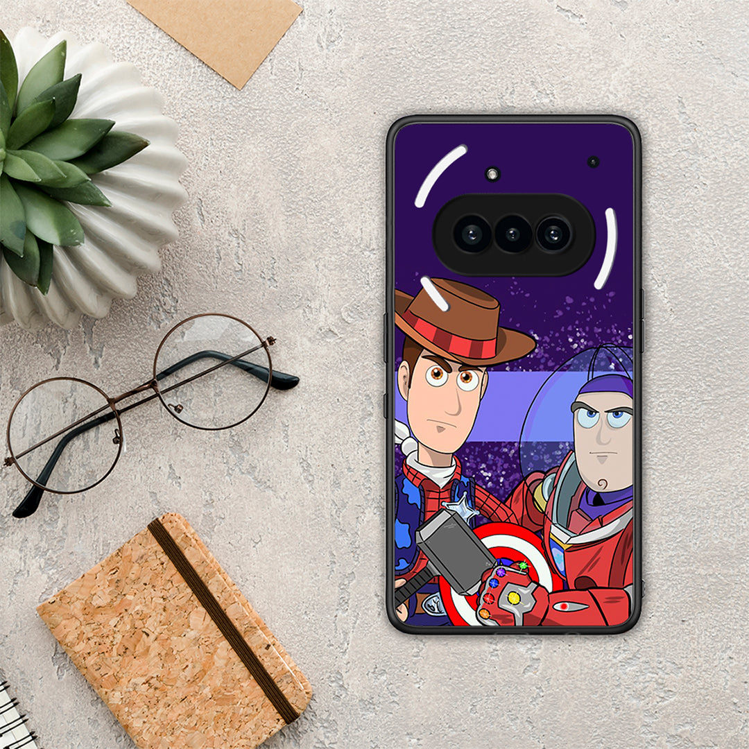Infinity Story - Nothing Phone 3a θήκη