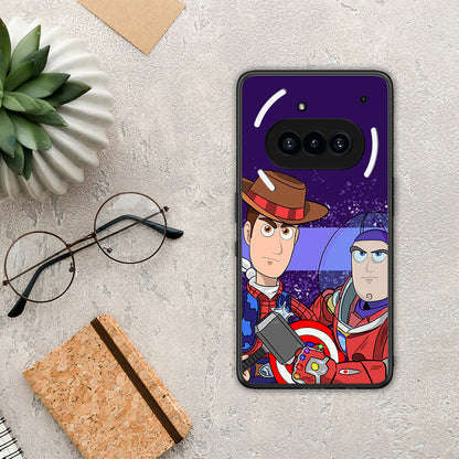 Infinity Story - Nothing Phone 3a θήκη