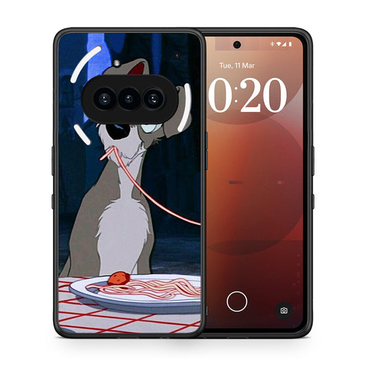 Lady And Tramp 1 - Nothing Phone 3a θήκη
