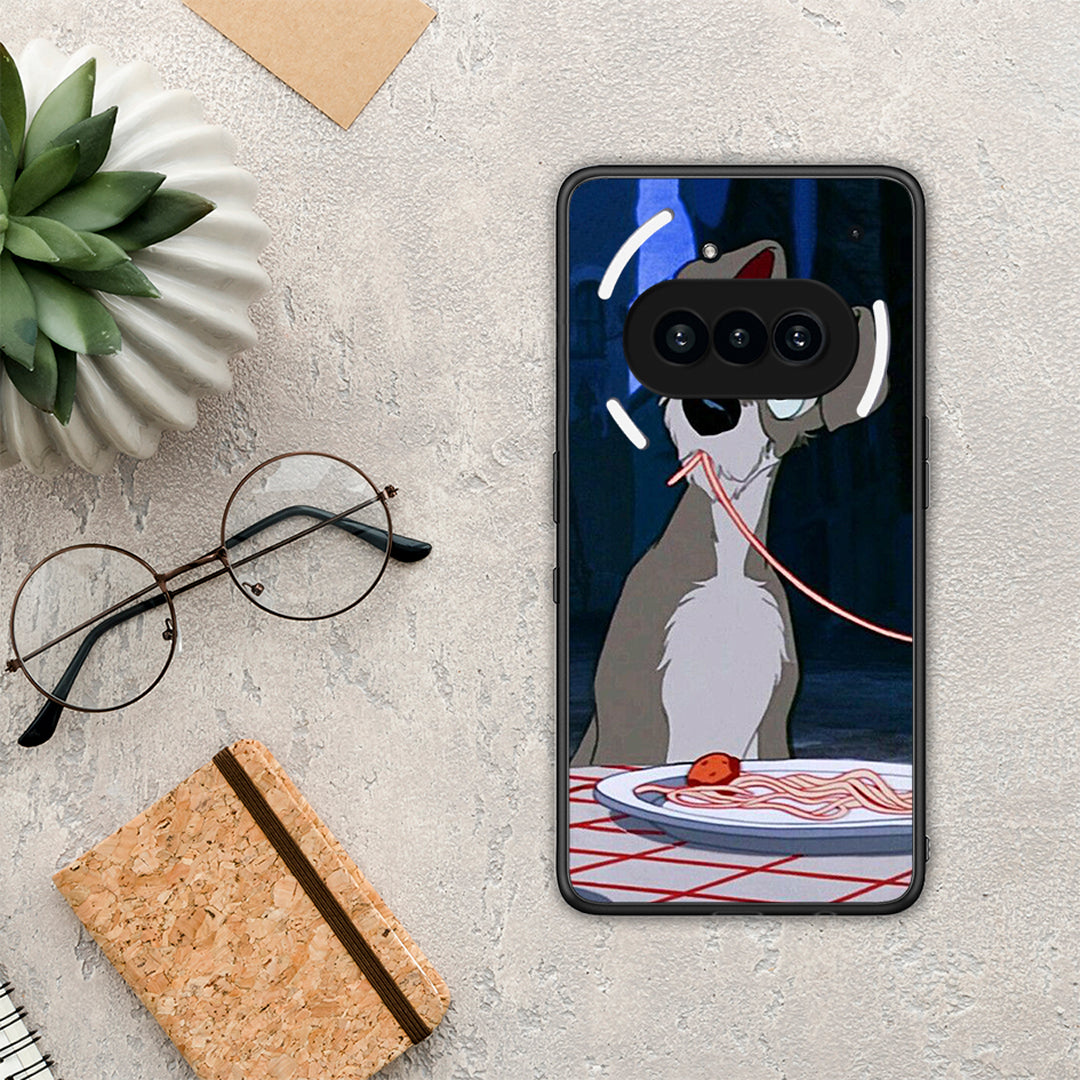 Lady And Tramp 1 - Nothing Phone 3a θήκη