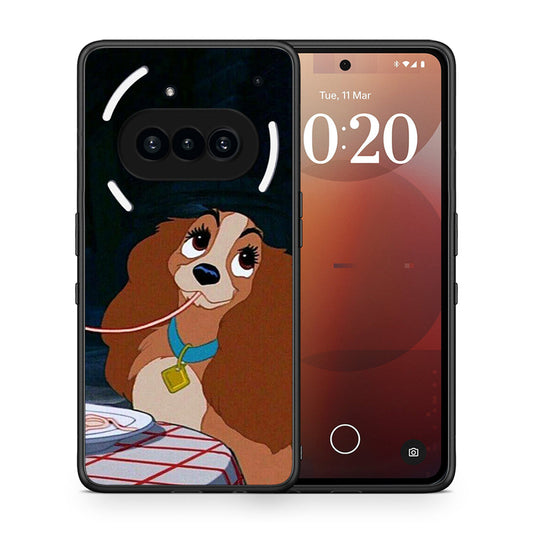 Lady And Tramp 2 - Nothing Phone 3a θήκη