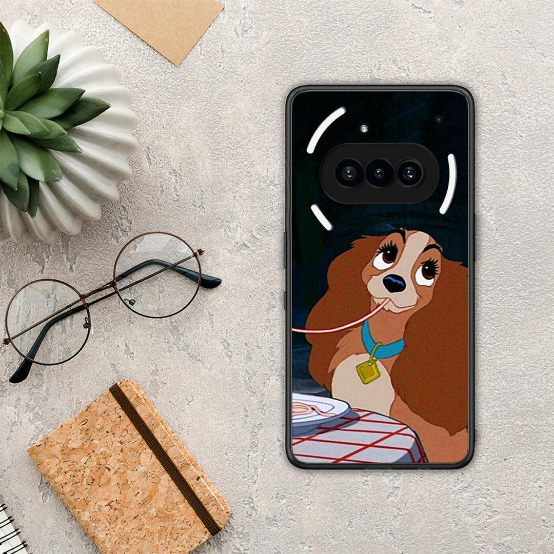 Lady And Tramp 2 - Nothing Phone 3a θήκη