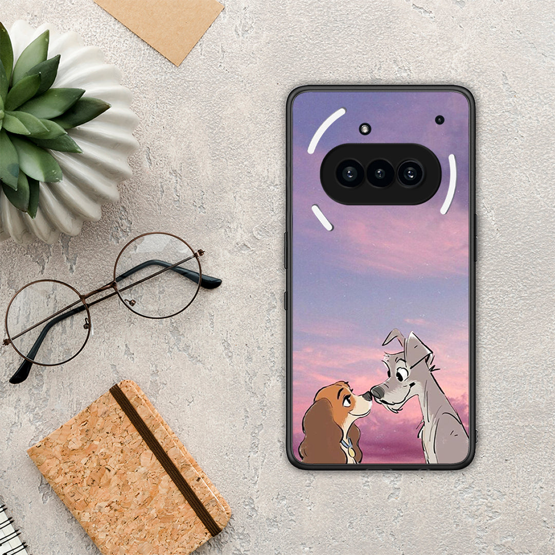 Lady And Tramp - Nothing Phone 3a θήκη