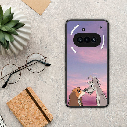 Lady And Tramp - Nothing Phone 3a θήκη