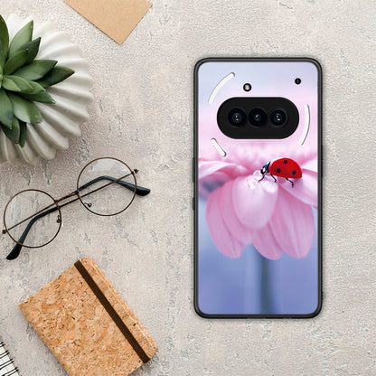 Ladybug Flower - Nothing Phone 3a θήκη