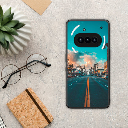 Landscape City - Nothing Phone 3a θήκη
