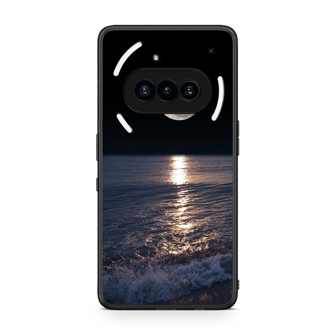 4 - Nothing Phone 3a Moon Landscape case, cover, bumper
