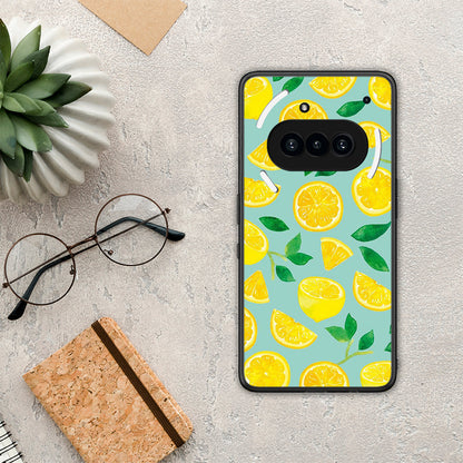 Lemons - Nothing Phone 3a θήκη