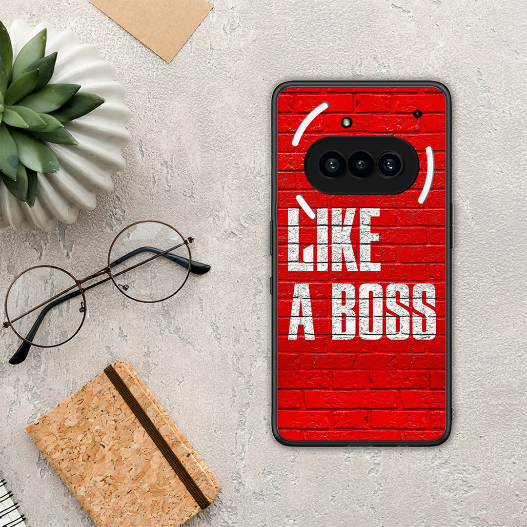 Like A Boss - Nothing Phone 3a θήκη