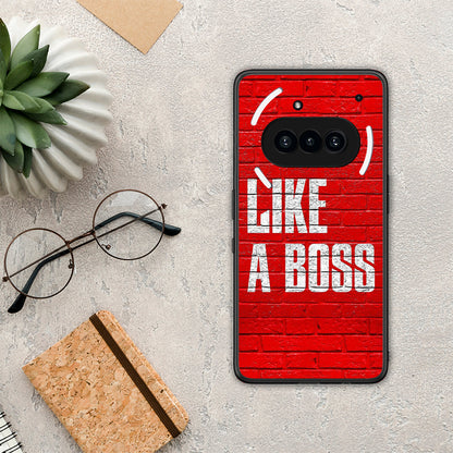 Like A Boss - Nothing Phone 3a θήκη