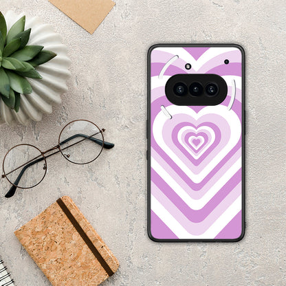 Lilac Hearts - Nothing Phone 3a θήκη