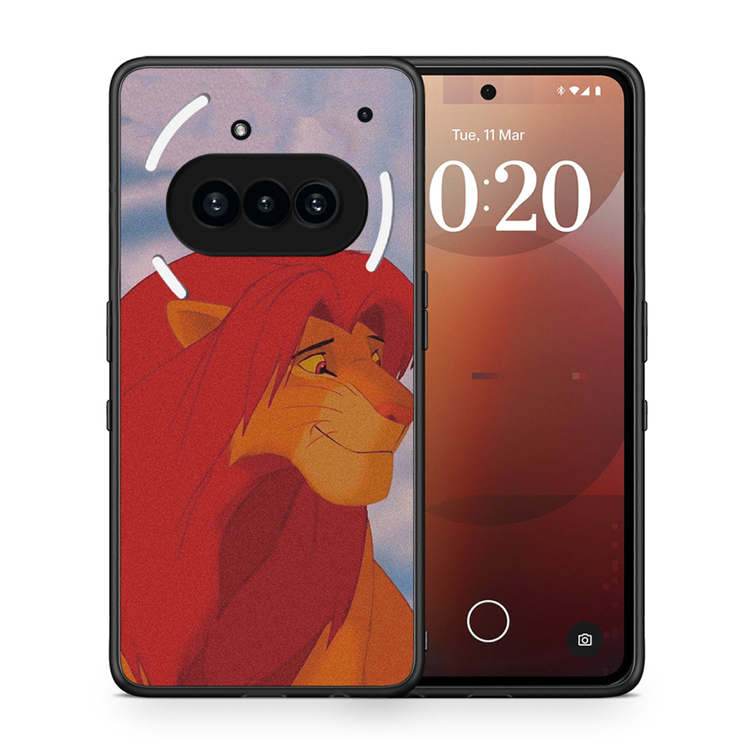 Lion Love 1 - Nothing Phone 3a θήκη